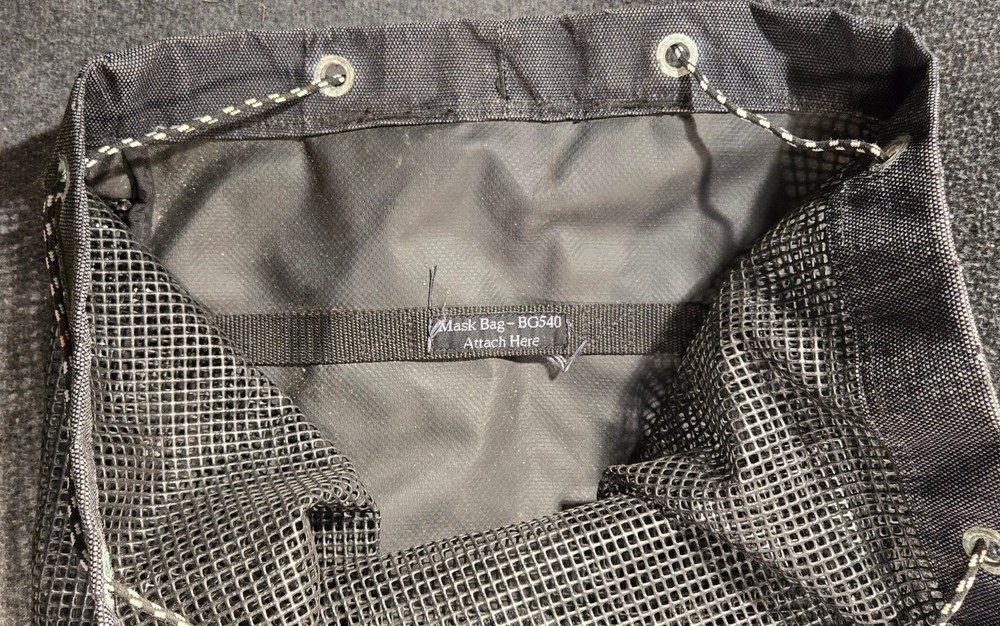 XS Scuba Large Dive Bag