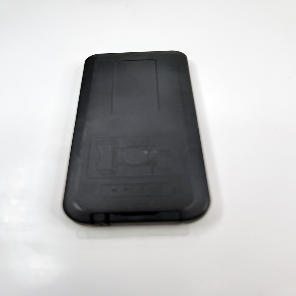 Scosche Universal Digital FM Frequencies Transmitter w/ SD Card Reader Tested