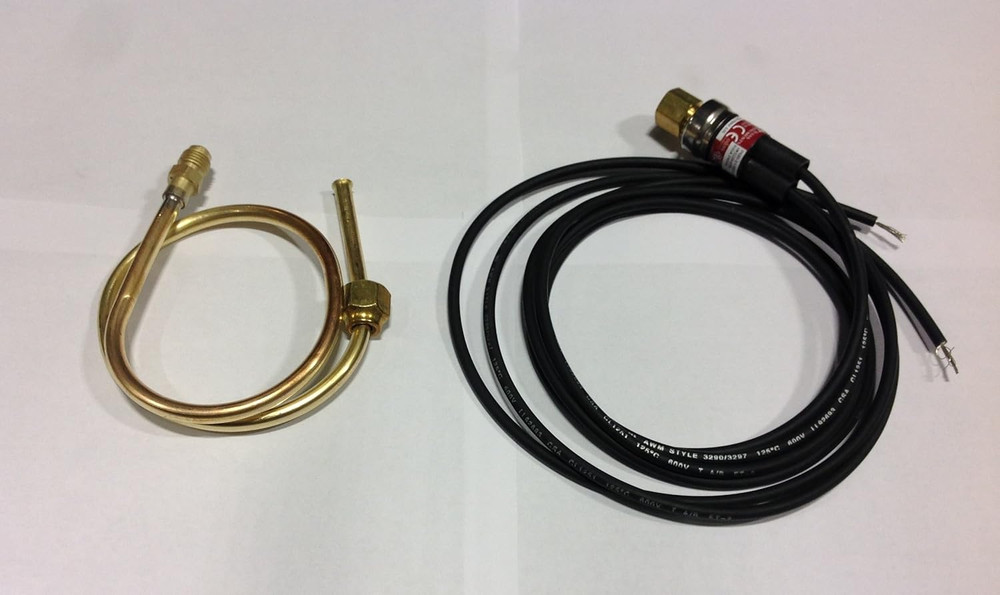 High Pressure Switch Kit