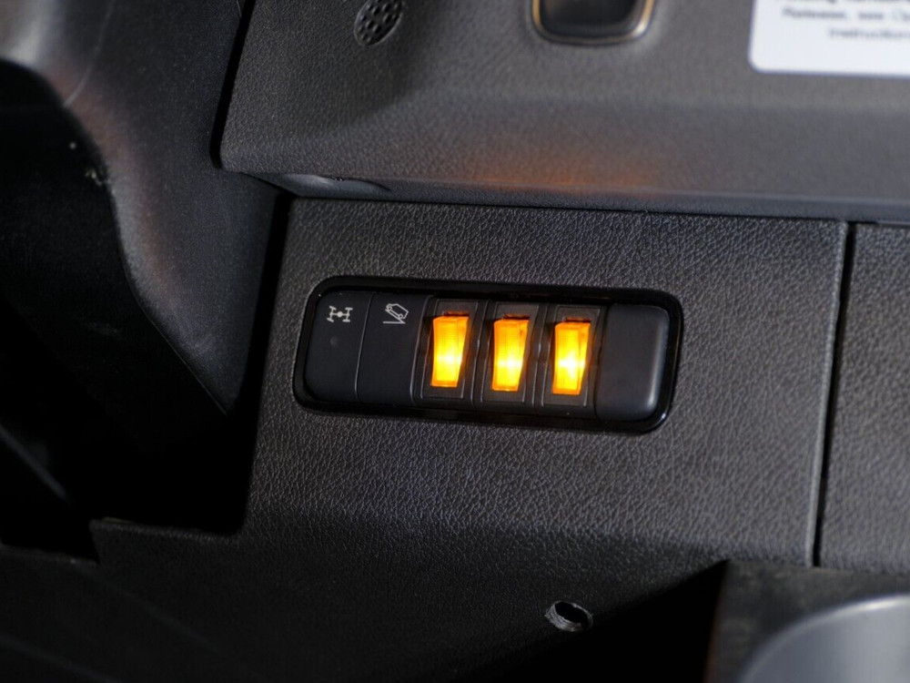 Sprinter Dash Switch (ON/OFF) (Fits:Sprinter 2007-2023)