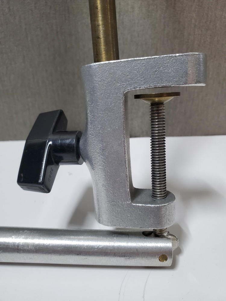 Mounted Dental Typodont Model And Mounting Pole