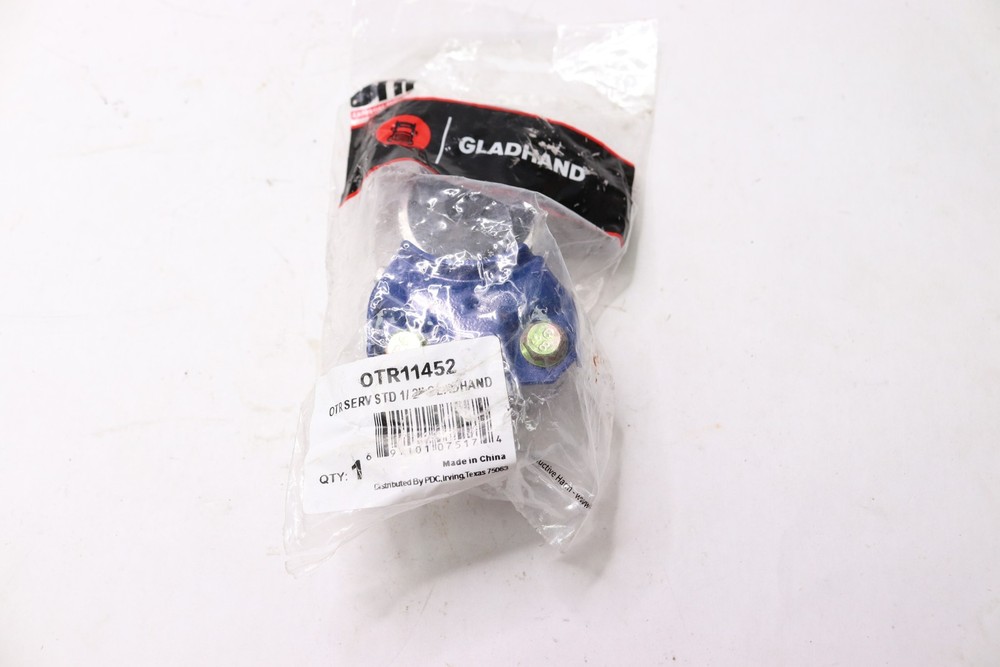 OTR Glad Hand 1/2" OTR11452