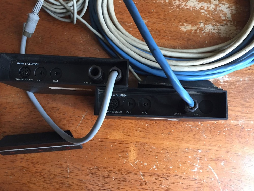 B&O Beocenter Bundle with accessories