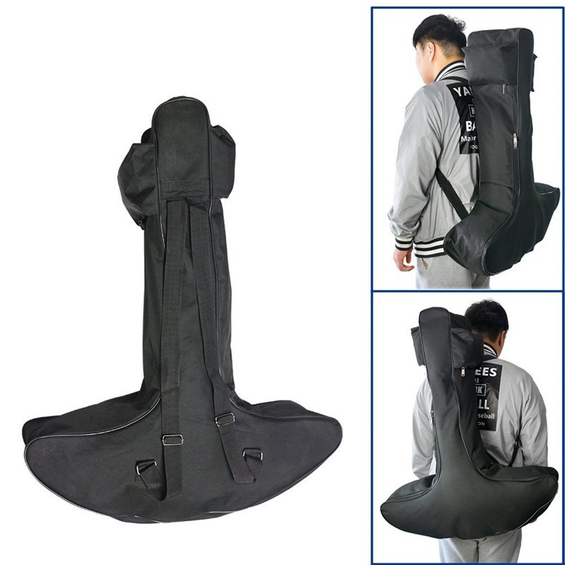 Archery Canvas T-Type Bow Case Archery Hunting Bag E9D73319