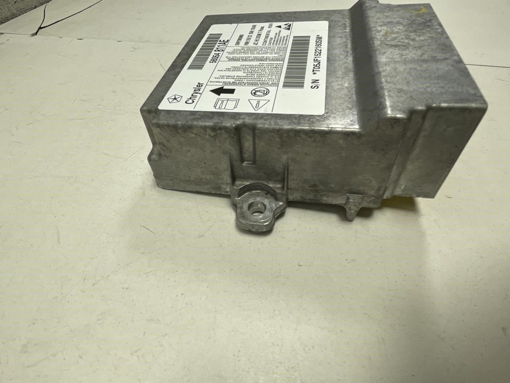 2012 DODGE JOURNEY BAG CONTROL MODULE OEM+