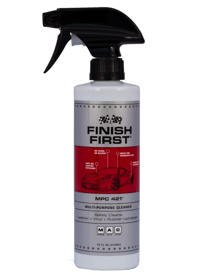 LiquiTech Finish First MPC 421 Multi Purpose Cleaner - 16oz