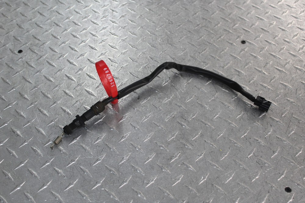 2008 HONDA CBR1000RR REAR BACK BRAKE SENSOR