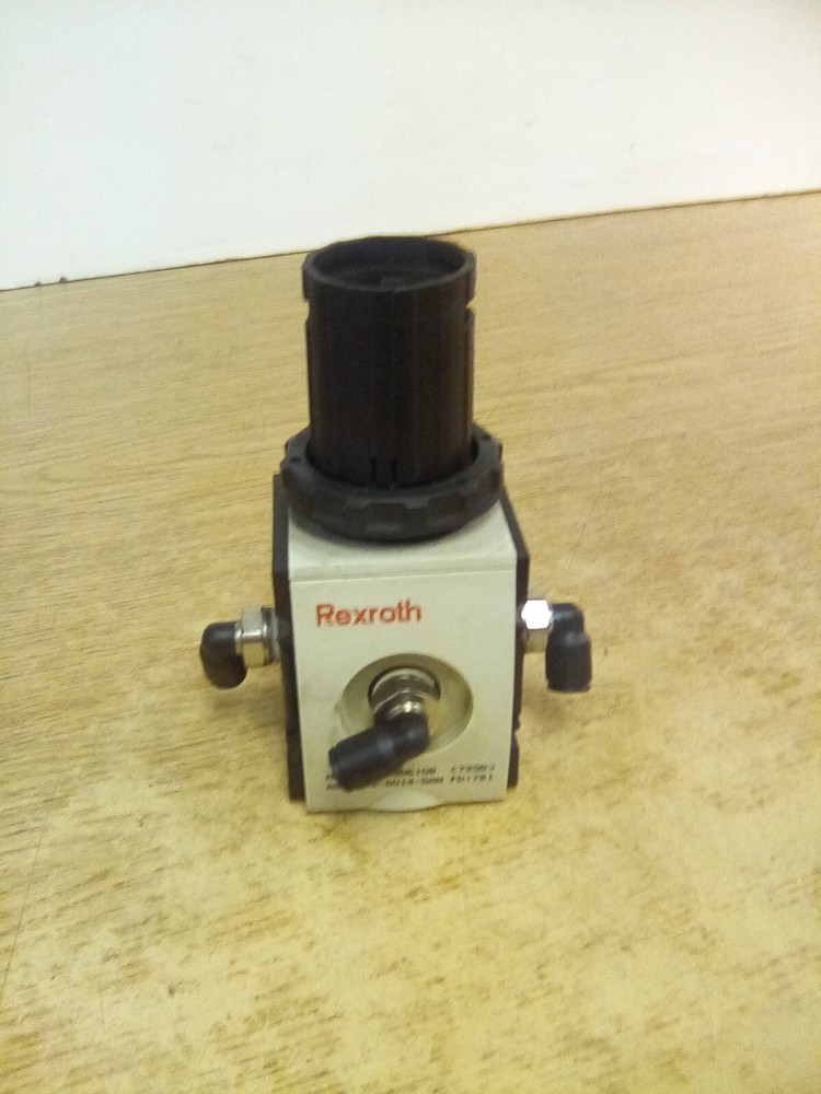 Rexroth AS2-RGS-G014-GAN Pressure Regulator