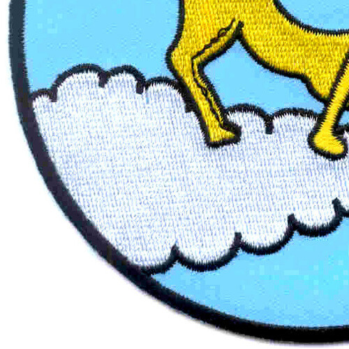 VF-9 Patch Cat O Nine