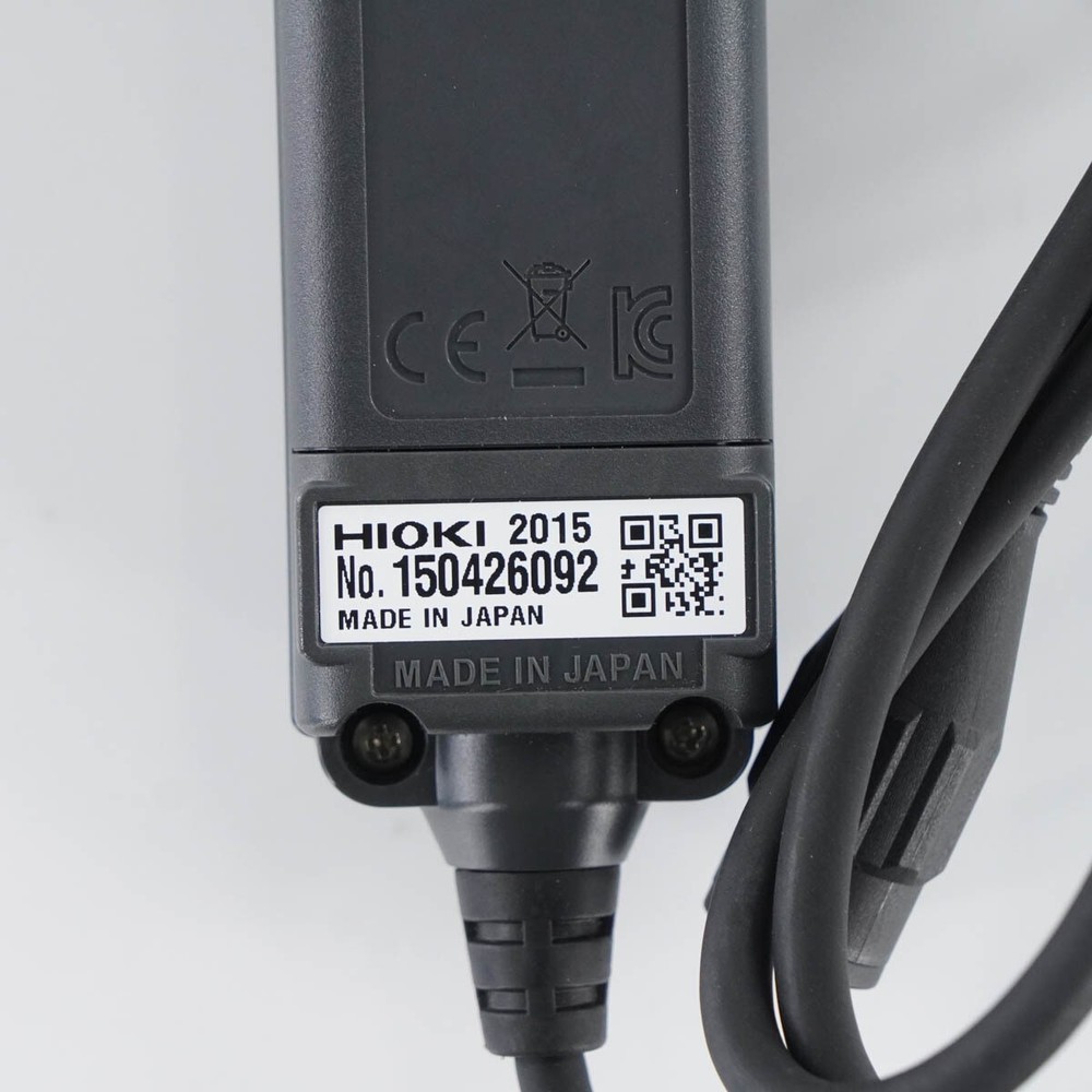 HIOKI CT9667-01 AC FLEXIBLE CURRENT SENSOR Used Excellent+++ Condition
