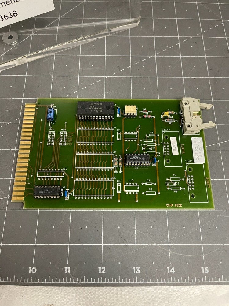 ASM_2506513-01_REV_A PROCESSOR PCB CARD REV. A