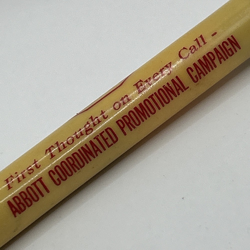 VTG Mechanical Pencil ABBOTT LABORATORIES