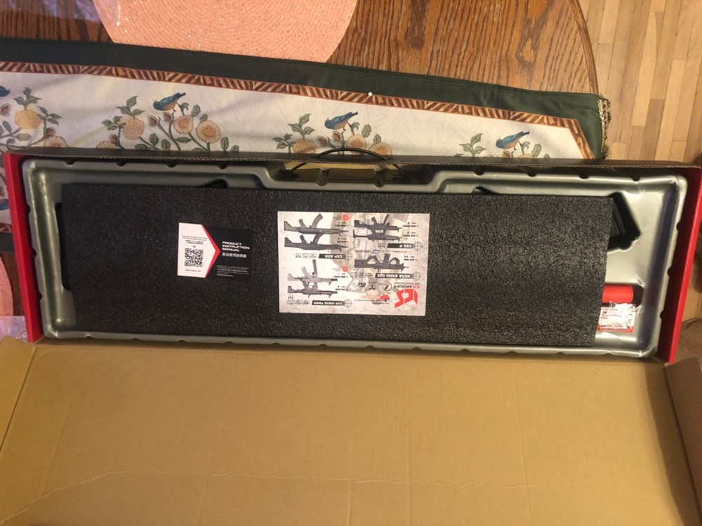 ICS CXP-ARK Tactical AK Airsoft AEG