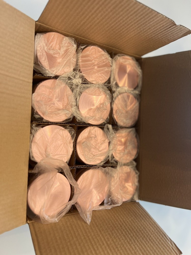 Maksey 9oz. Glam Tins