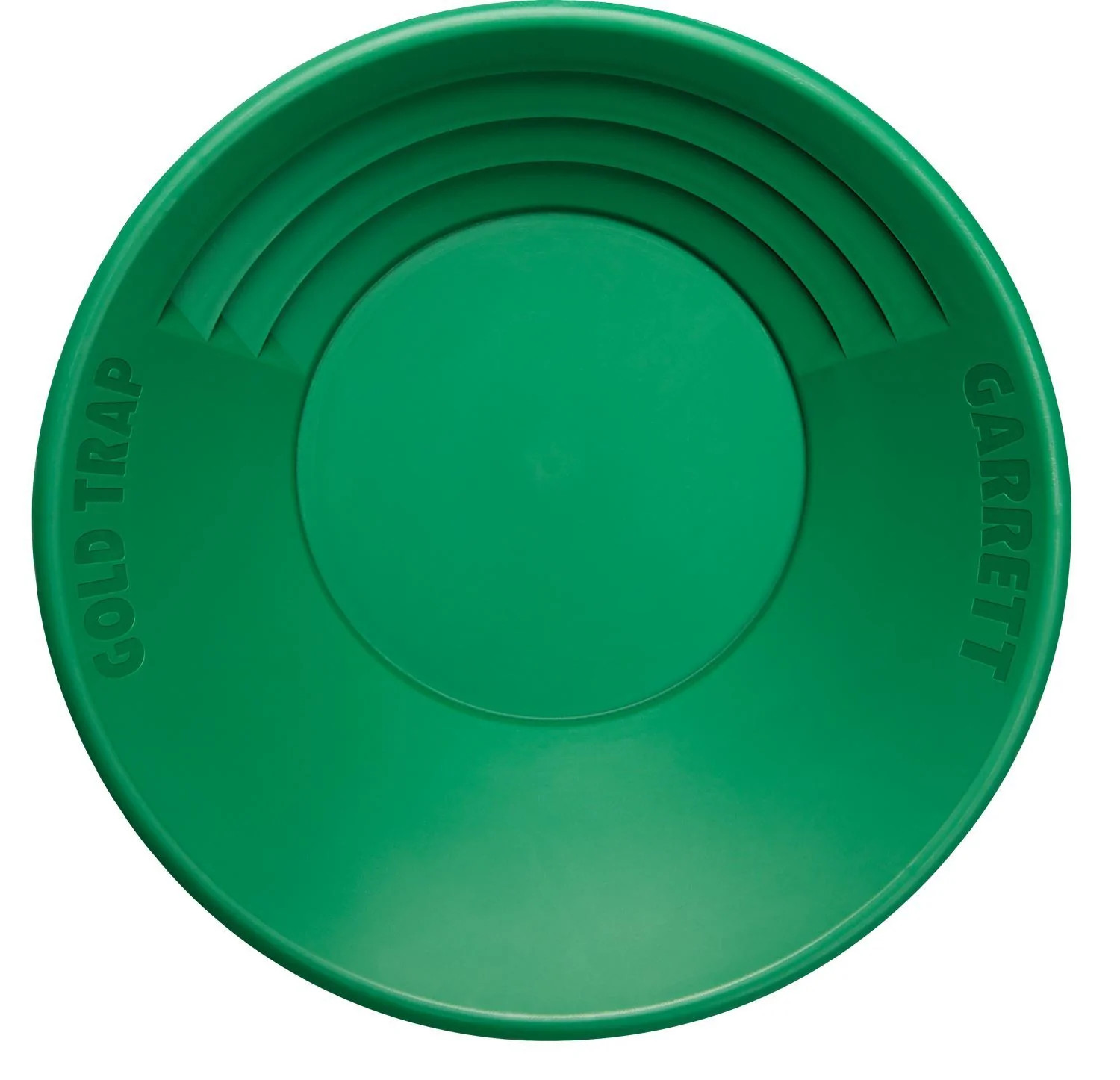 Garrett 14" Gold Trap Gold Pan