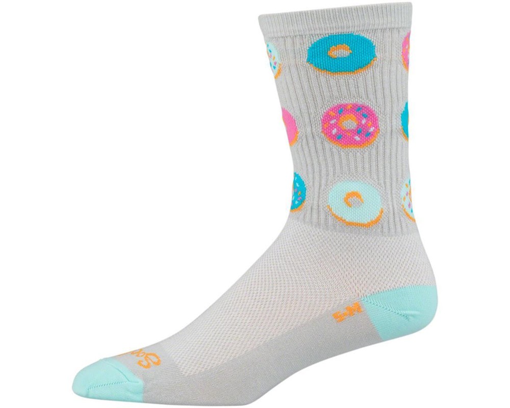 Sockguy 6" Socks (Glazed)