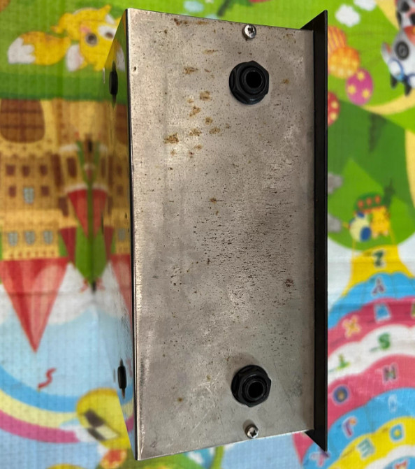 1pcs DENON DN-MX20 Mixer Console