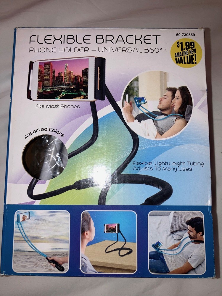 BRACKET Universal Phone Holder