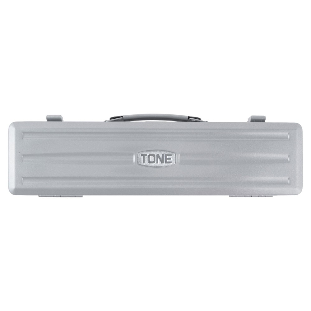 TONE Combination Spanner Set CS100 Silver (10-piece set)