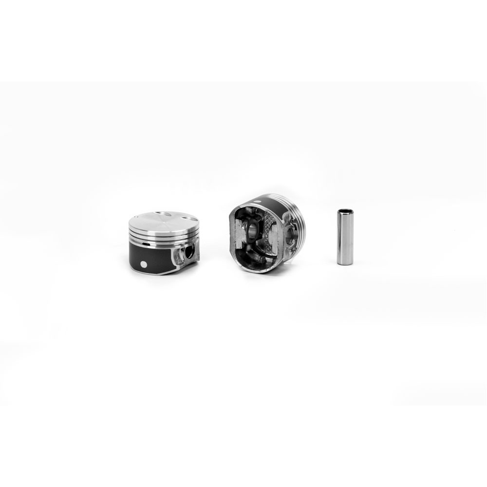 Silvolite Engine Piston Set 1902HC.1.0MM;