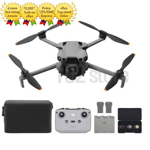 DJI Mini 5 Pro Fly More Combo ( RC-N3 +3 Batteries ) Drone - No Tariffs In US