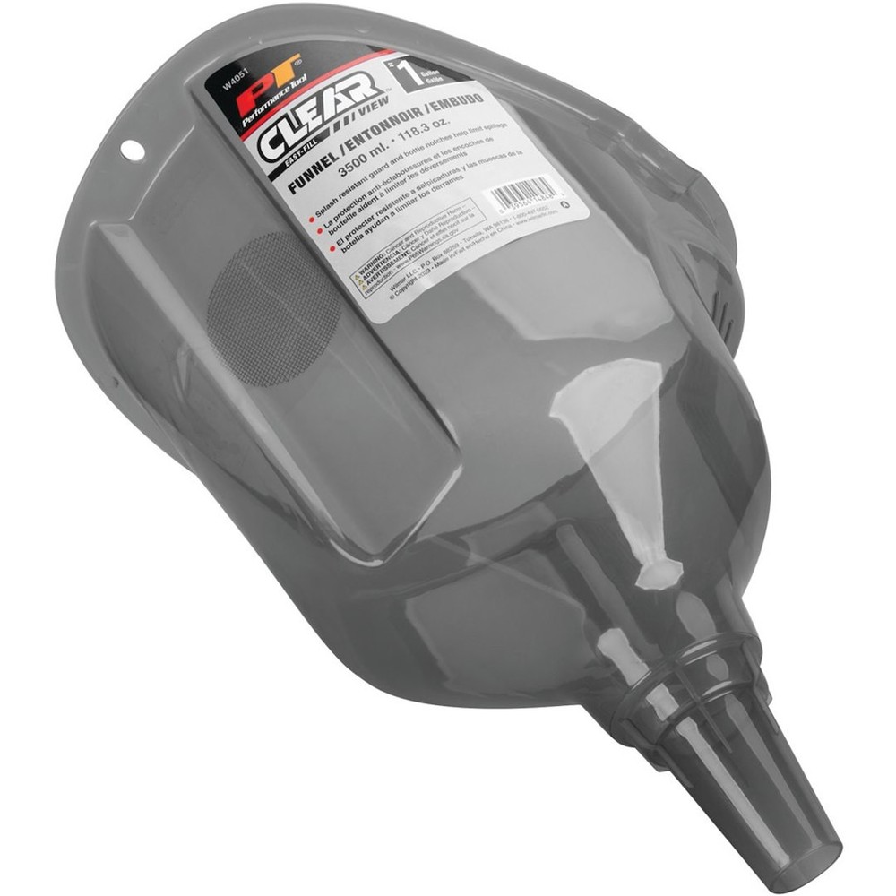 Performance Tool W4051 - Funnel