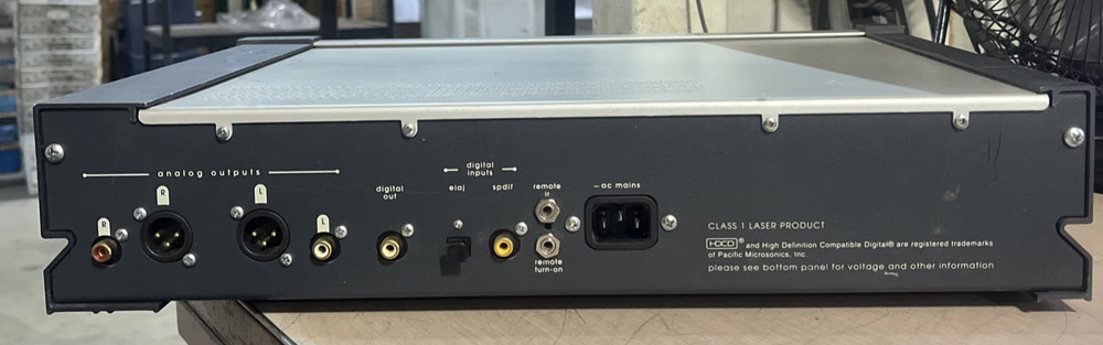 PROCEED CDP CD PLAYER 1993