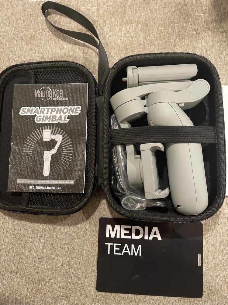 L7B Pro Gimbal Stabilizer