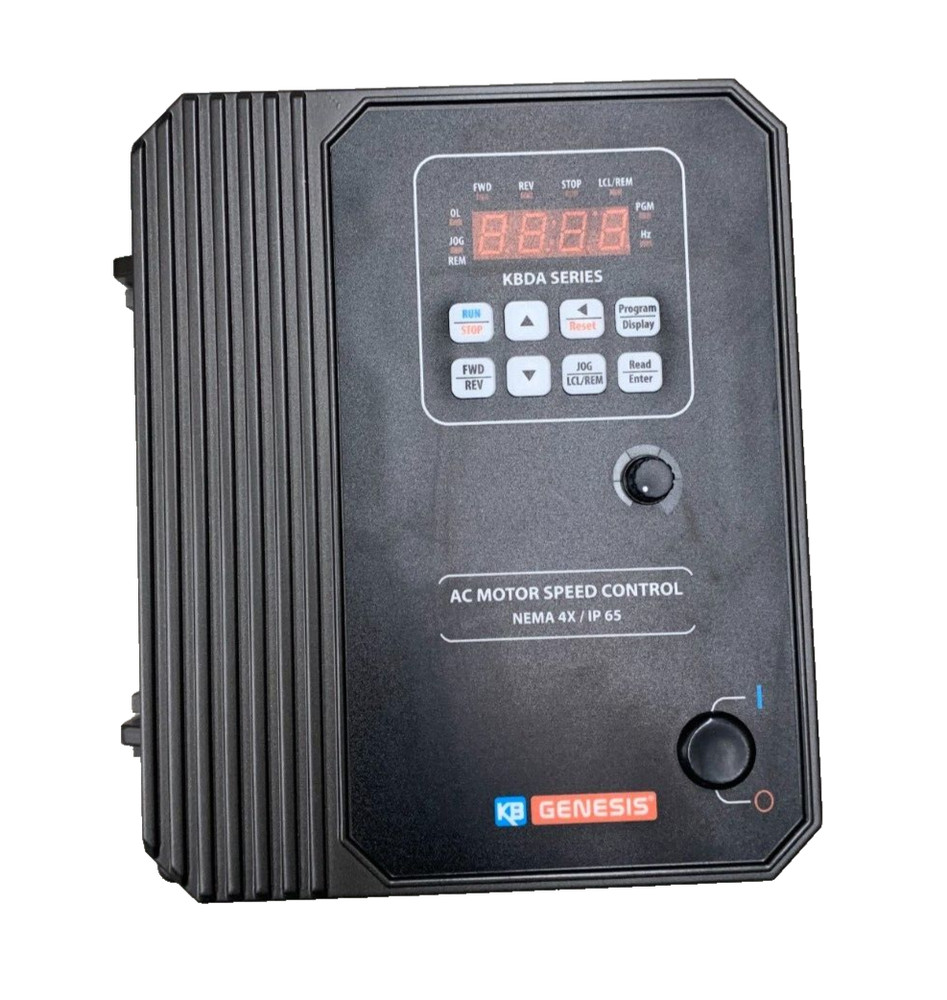 KBDA-29 (9545) KB Electronics AC Drives, KBAC Series