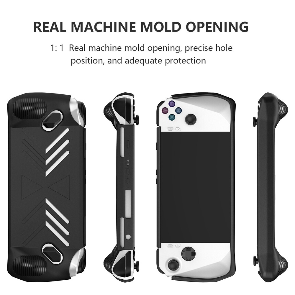 Case for ASUS ROG Ally Gaming Handheld Silicone Shockproof Protective Skin