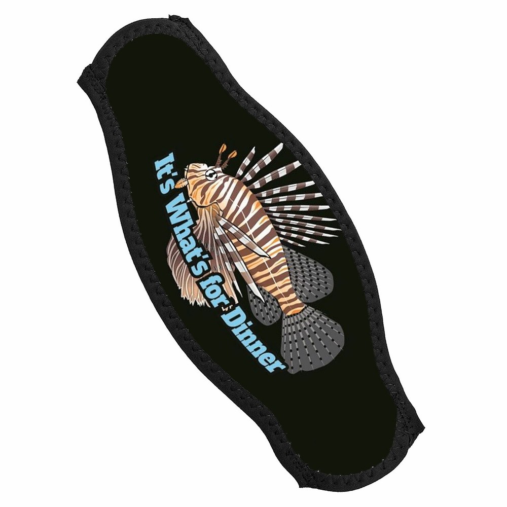 Innovative Mask Strap-Wrapper