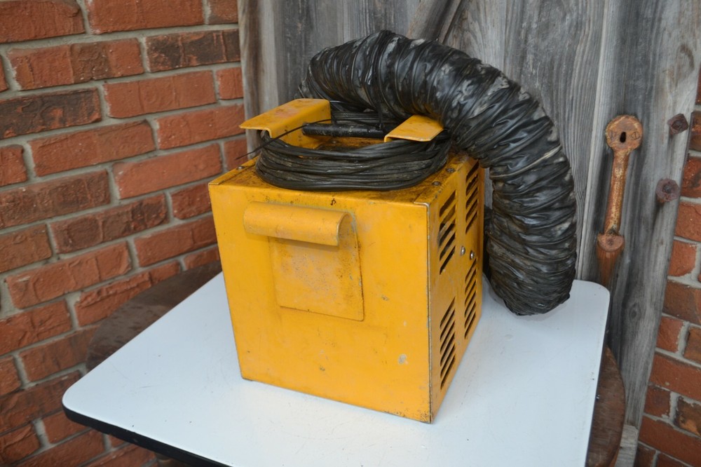 Spectra Physics 929 Air Blower