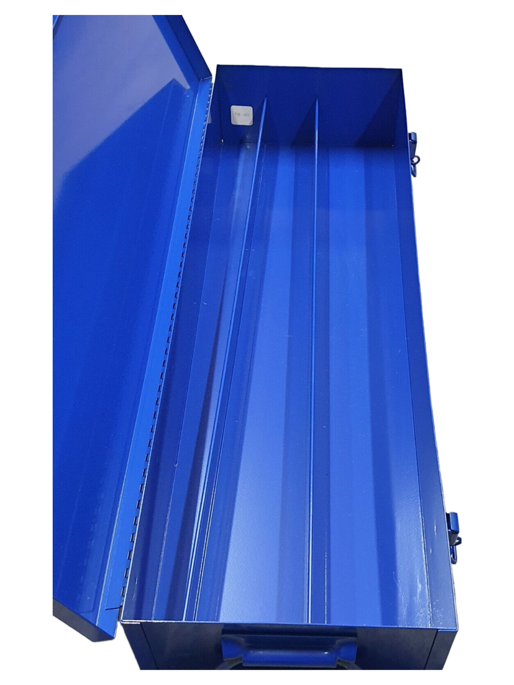 Williams Jumbo Sockets Wrench Storage Box Blue