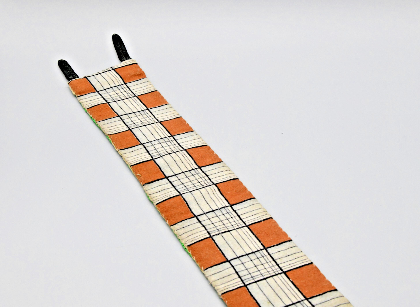 Blackfoot Beaded Dance Belt 37" Long 2.75" Wide