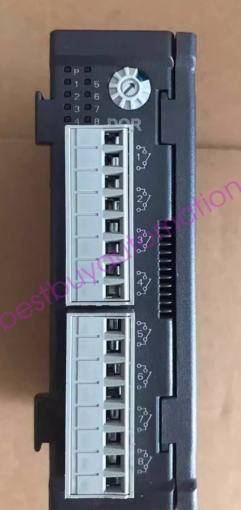DELTA PLC Temperature Control Module DTM-DOR