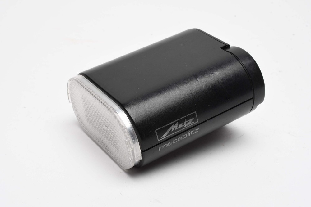 Metz 20 B 5 Universal flash w/Diffuser, Tested