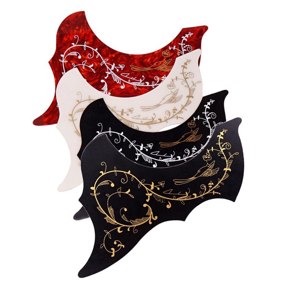 4pcs Pickguard Scratch Guard for 40/41\\\'\\\'
