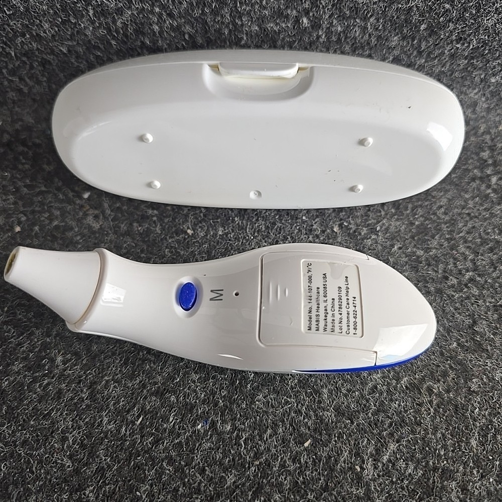 ReliOn Ear Thermometer Digital Works- Needs Battery