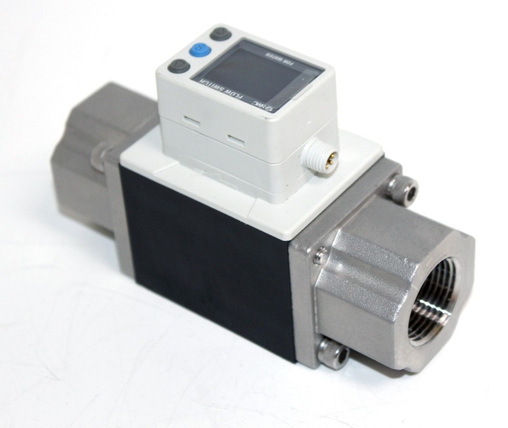 SMC PF3W711-N06-B-M digital flow switch, IFW/PFW FLOW SWITCH