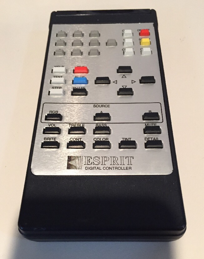 Esprit Digital Controller