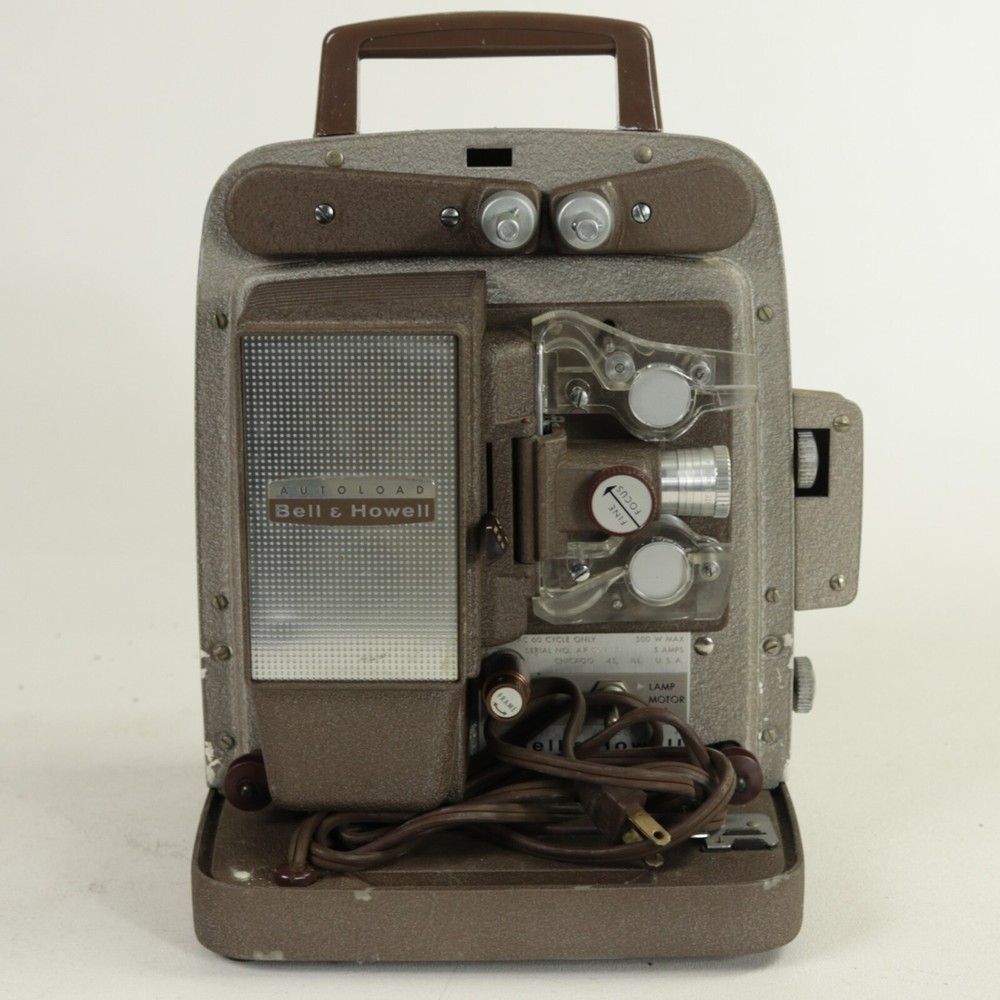 Bell and Howell Model 255A
