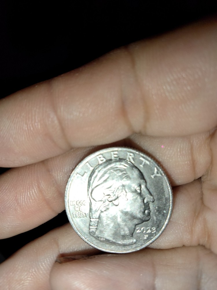 2023 P jovita idar quarter error