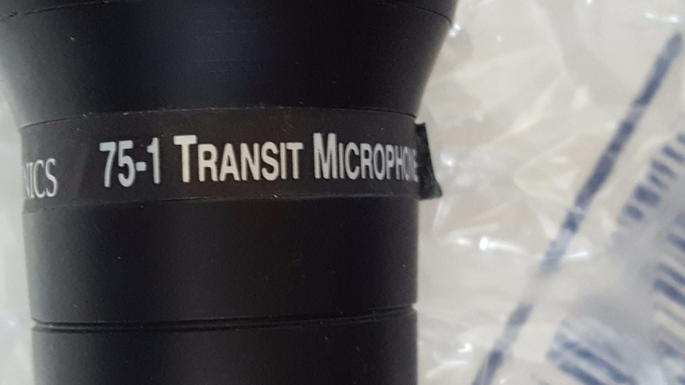JLI Gooseneck TRANSIT Microphone 75-1