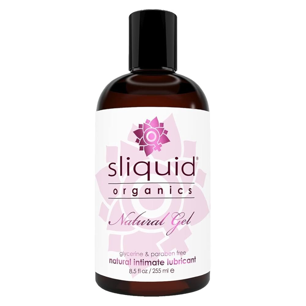 SLIQUID ORGANICS 8.5 OZ