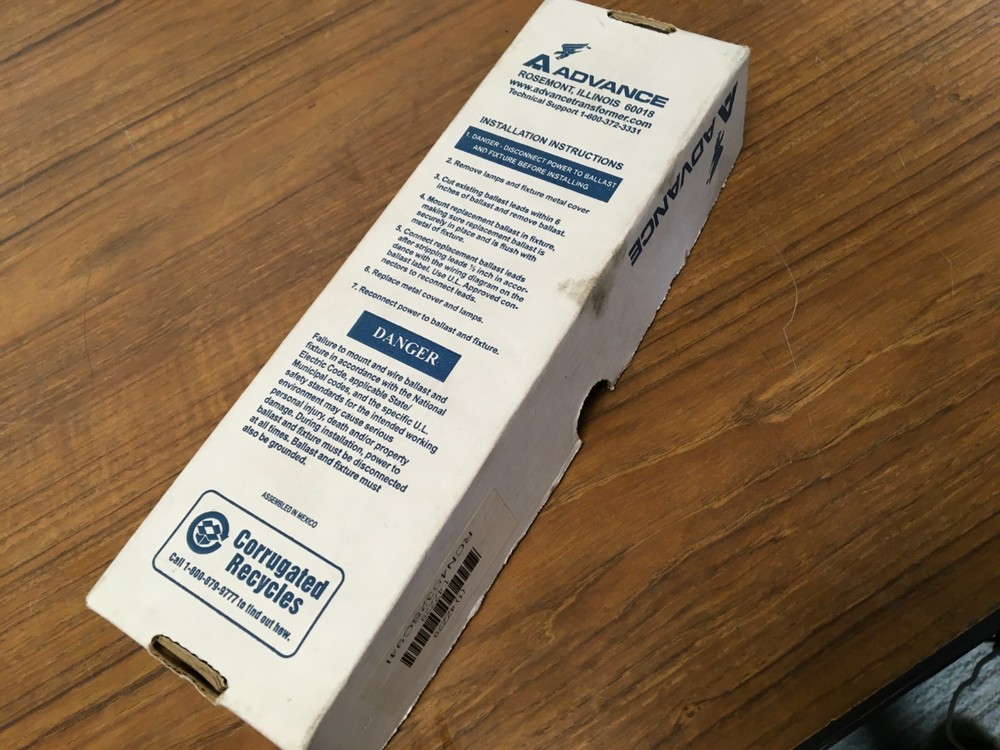 Advance Centium RCN-4S32-SC