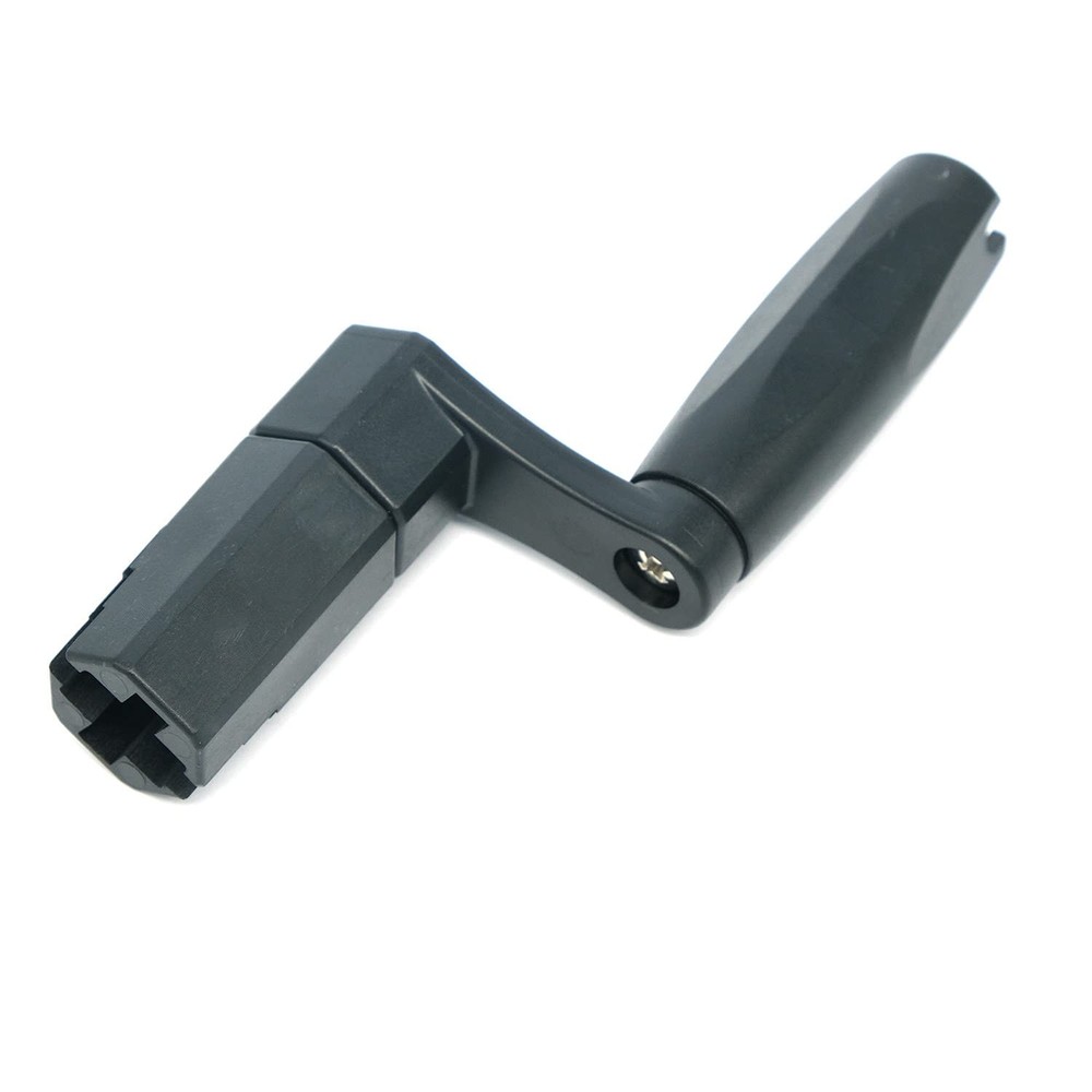 GOSONO Multifunctional Guitar String Winder Bridge Pin Puller Remover Electri...