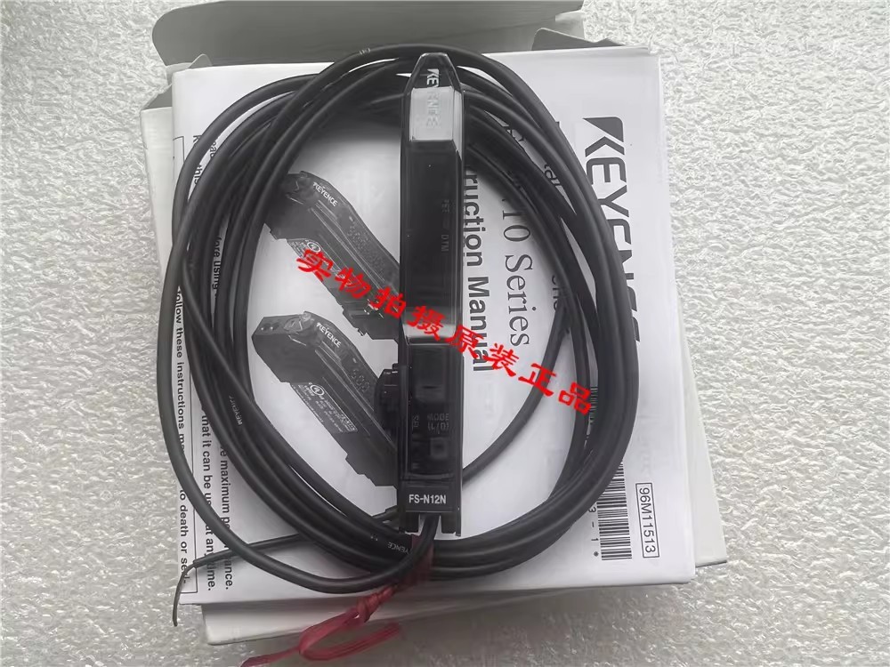 1Pcs New KEYENCE sensor FS-N12N