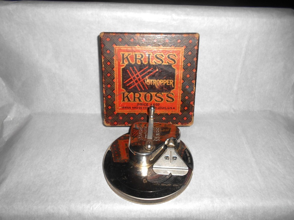 KRISS KROSS STROPPER 1921