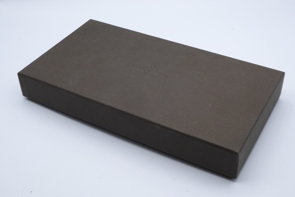Patek philippe outer carton box