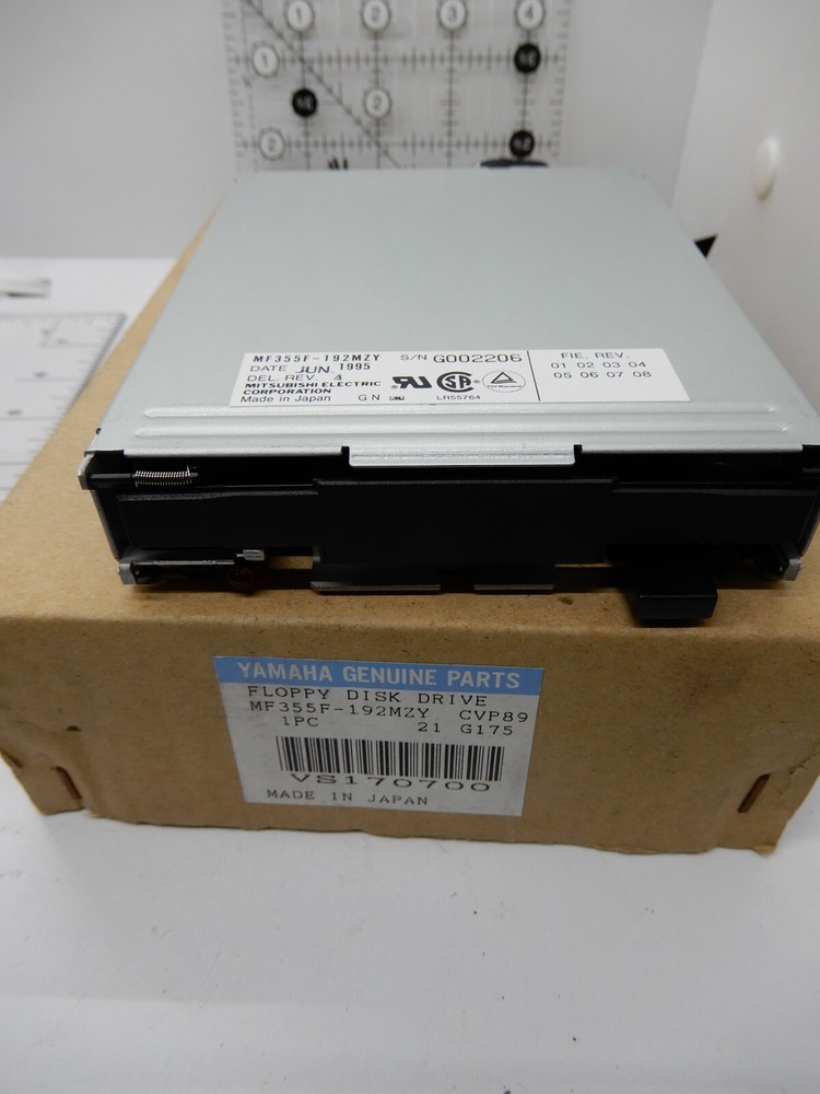 Yamaha VS170700 FDD Disk Drive for CVP89